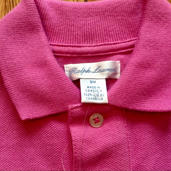 Girls Ralph Lauren Polo - Picture 4 of 6